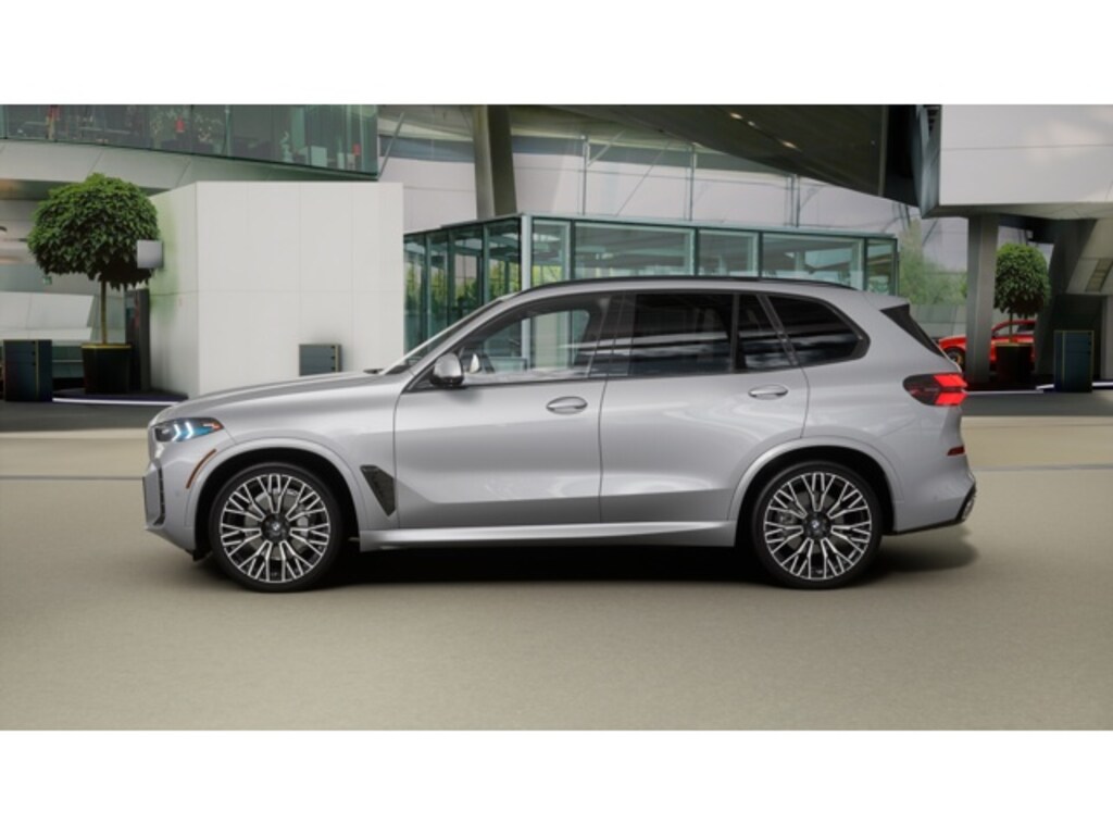New 2026 BMW X5 sDrive40i SUV