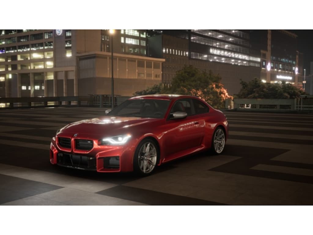 New 2026 BMW M2 Base Coupe