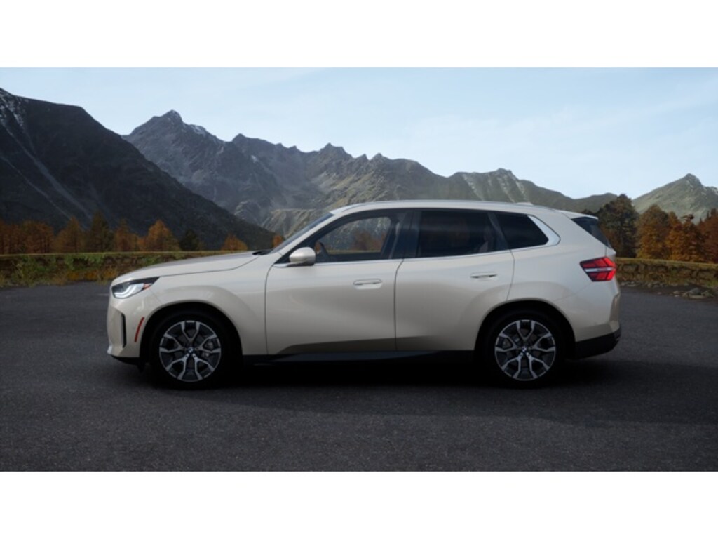 New 2026 BMW X3 30 xDrive SUV