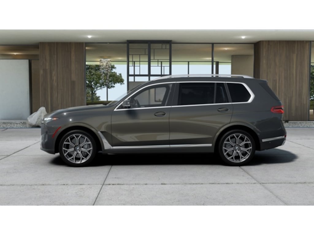 New 2026 BMW X7 xDrive40i SUV