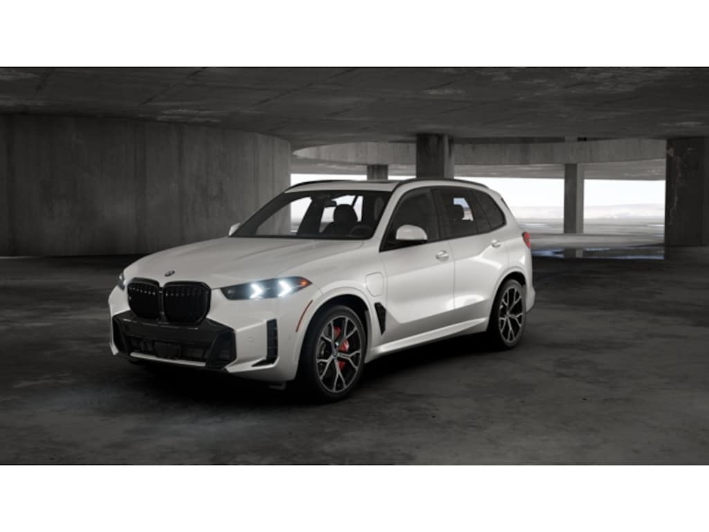 New 2026 BMW X5 PHEV xDrive50e SUV