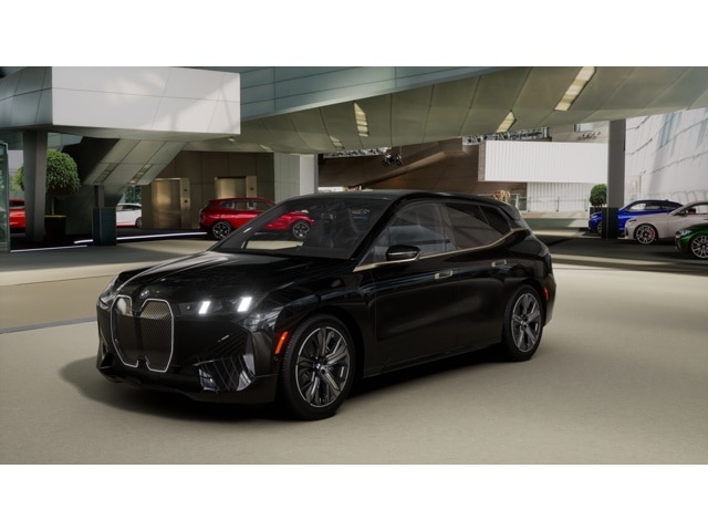 2026 BMW iX xDrive60's photo