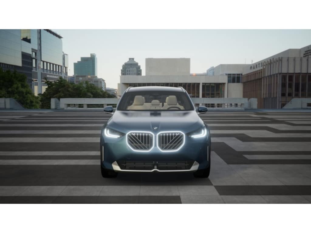 New 2026 BMW X3 30 xDrive SUV