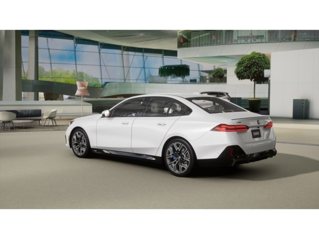 New 2026 BMW 530i xDrive Sedan