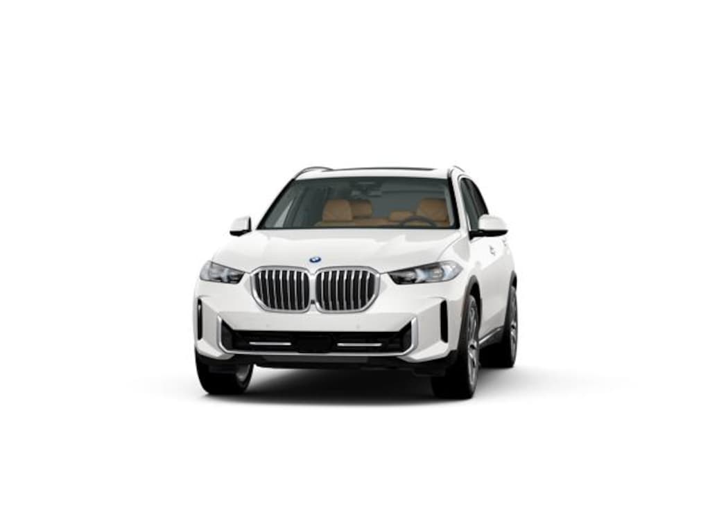 New 2026 BMW X5 PHEV xDrive50e SUV