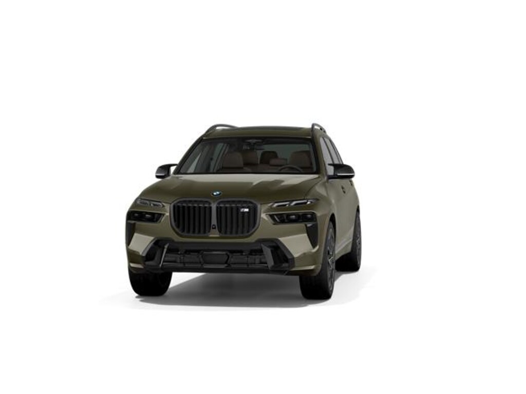 New 2026 BMW X7 M60i SUV