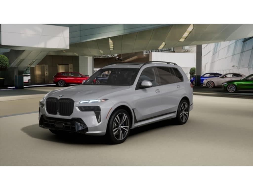 New 2026 BMW X7 xDrive40i SUV