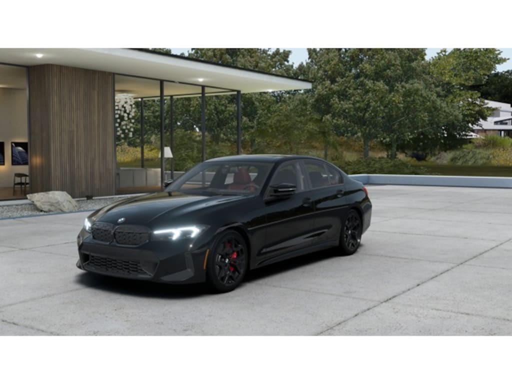 New 2026 BMW M340 i NA Sedan