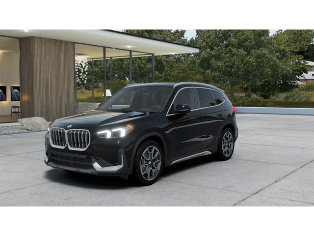 2027 BMW X1 Sports Activity Vehicle 