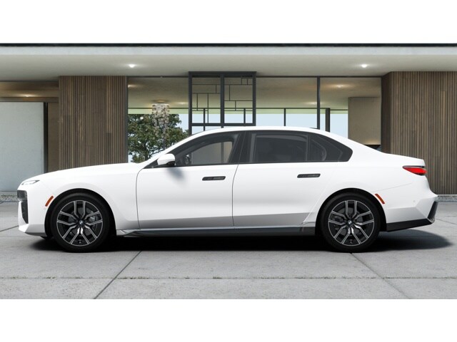 2026 Bmw 740i xDrive photo 4