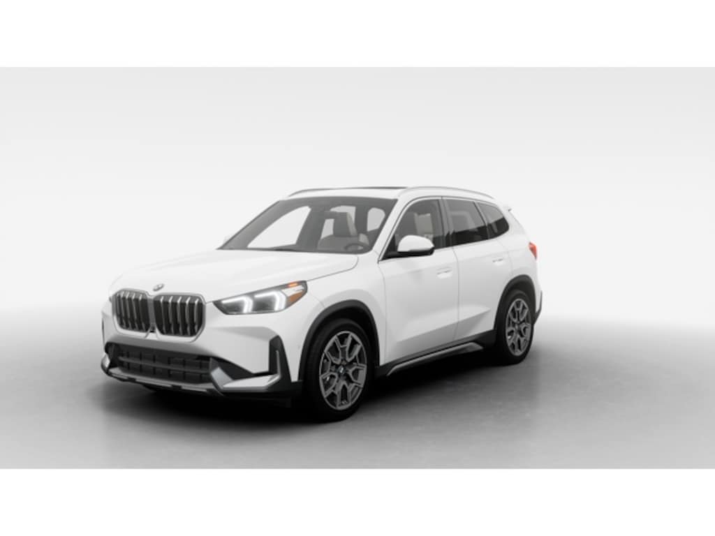 New 2026 BMW X1 xDrive28i SUV