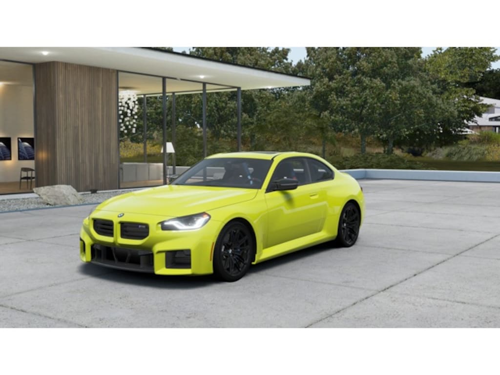 New 2026 BMW M2 Base Coupe