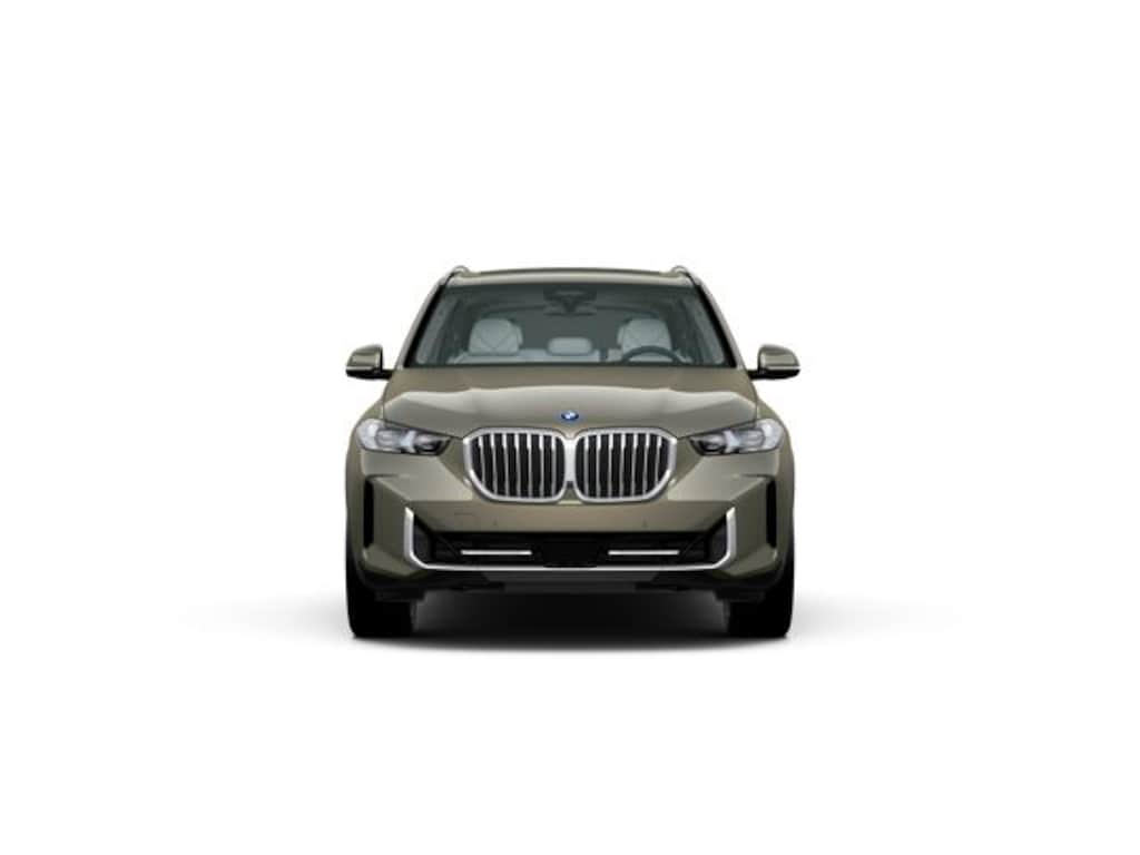 New 2026 BMW X5 PHEV SUV