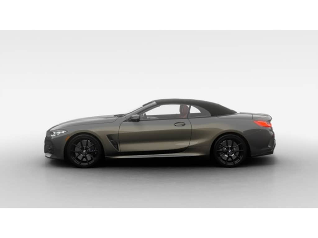New 2026 BMW M850i xDrive Convertible