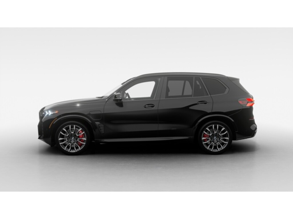 New 2026 BMW X5 PHEV xDrive50e SUV