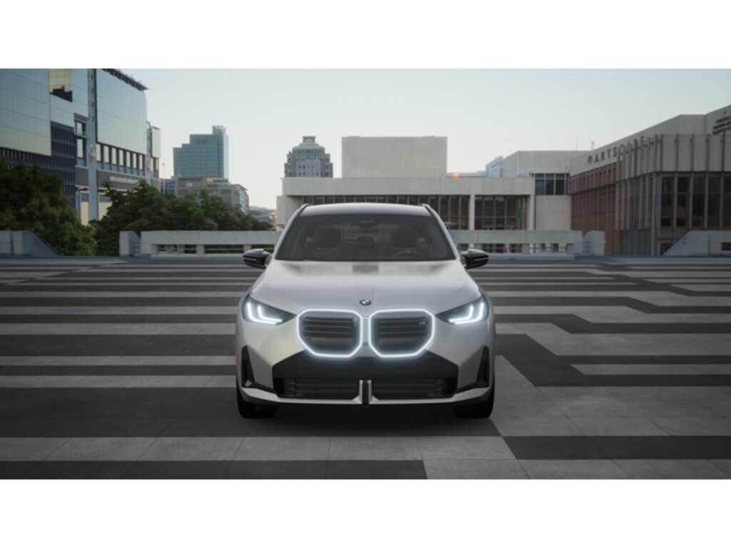 New 2026 BMW X3 M50 xDrive SUV