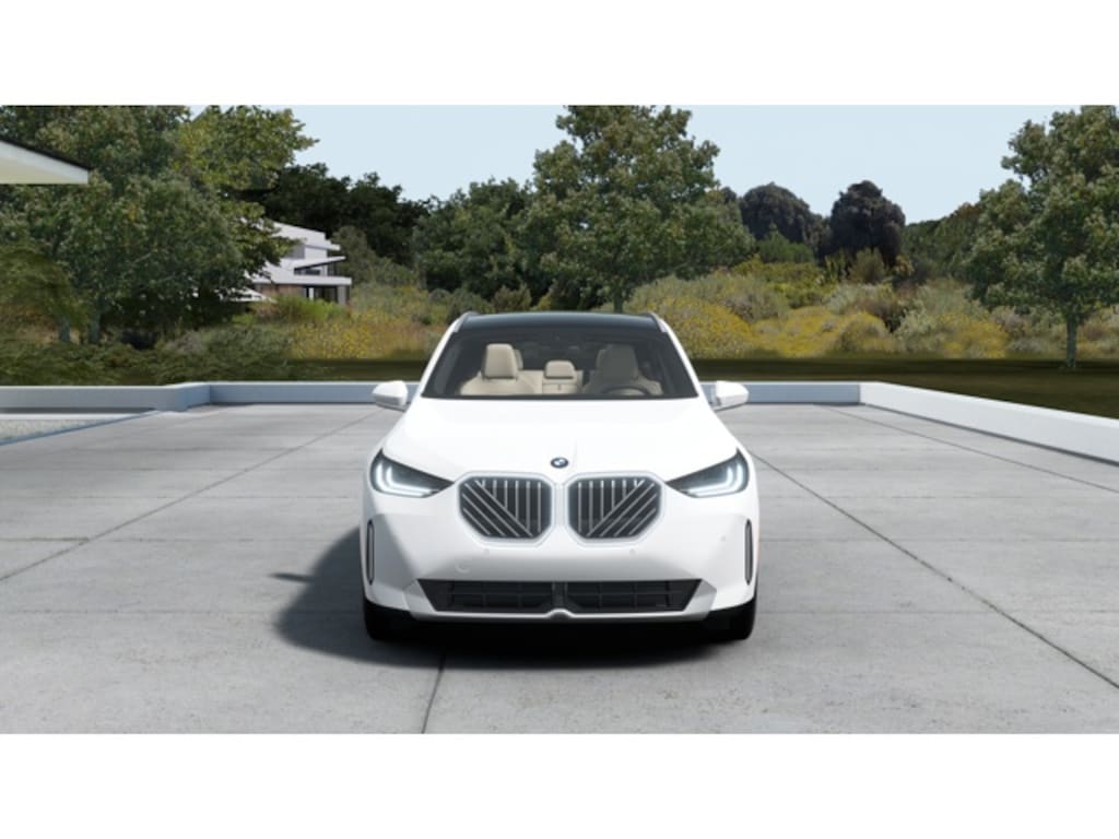 New 2026 BMW X3 30 xDrive SUV