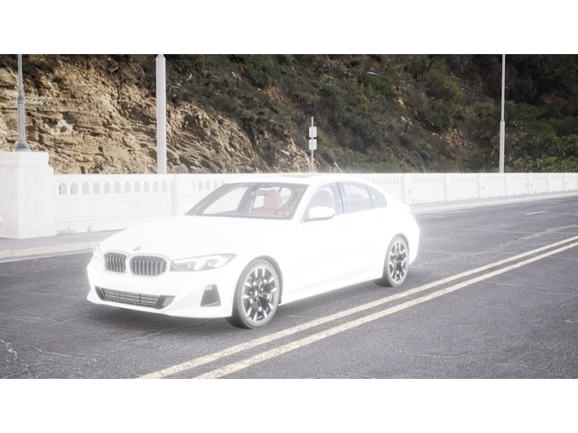 2026 BMW 330i Sedan 
