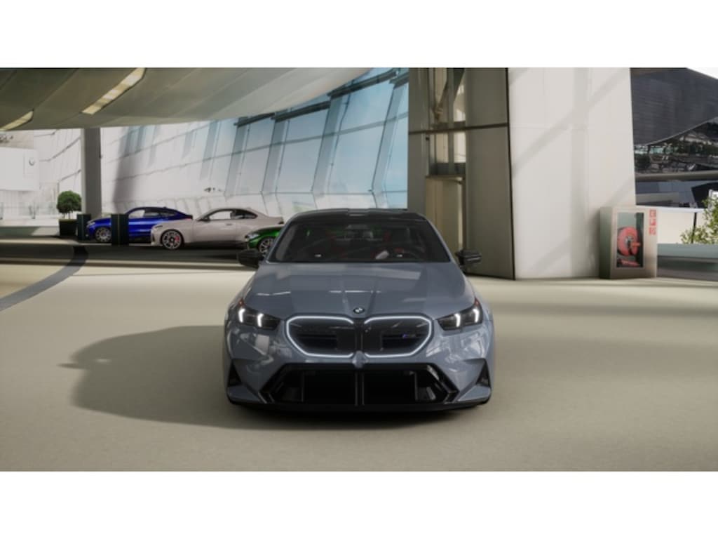 New 2026 BMW M5 Sedan