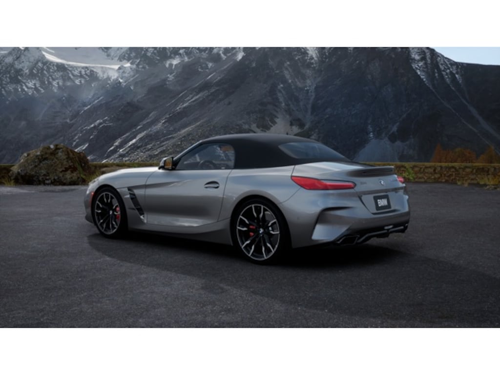 New 2026 BMW Z4 M40i Convertible