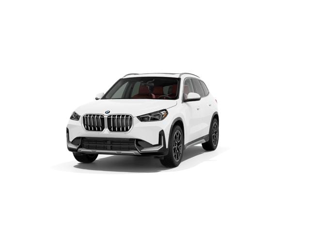 2025 BMW X1 28i's photo