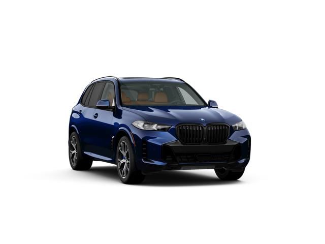 2026 BMW X5 50e's photo