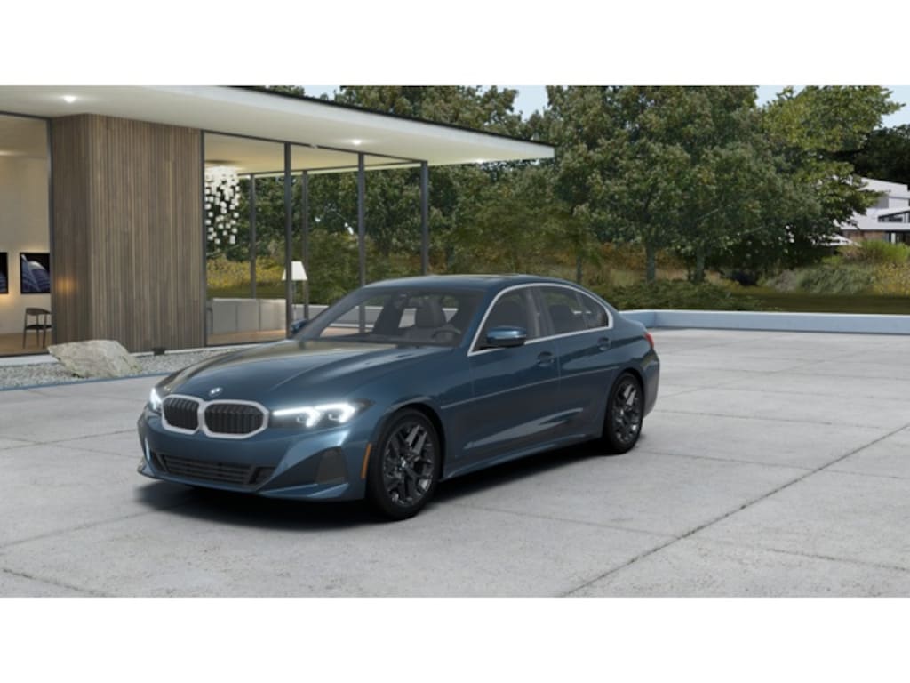 New 2026 BMW 330i xDrive Sedan