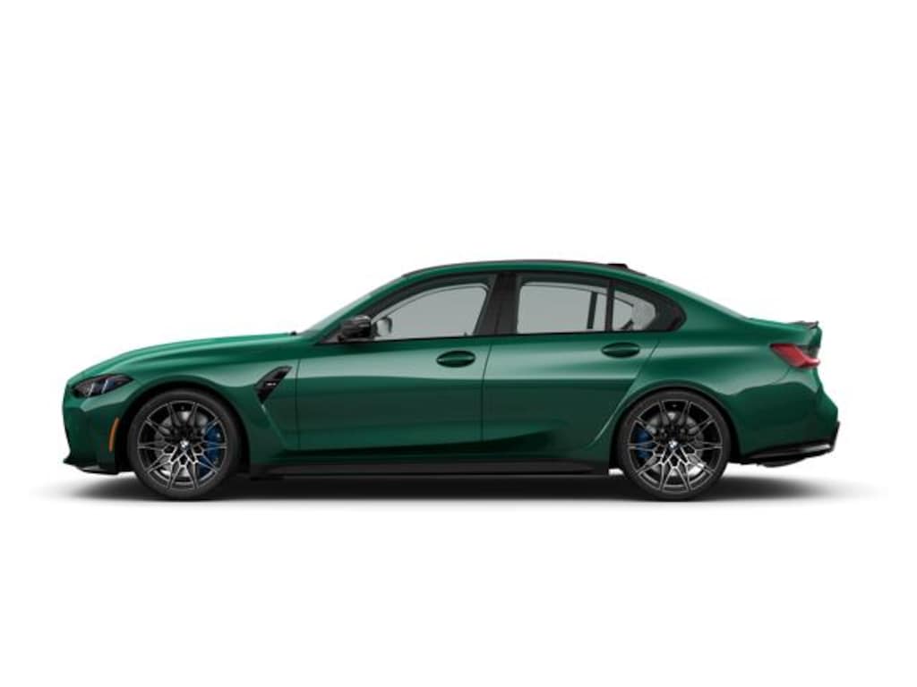 New 2027 BMW M3 Coupe