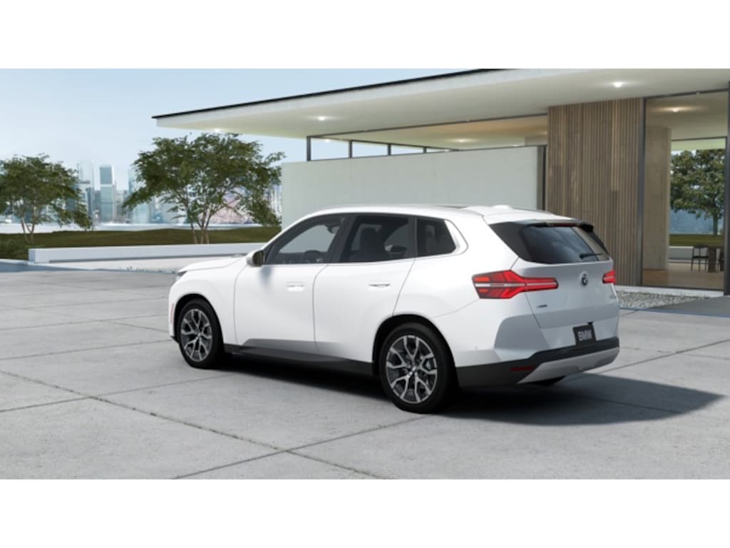 New 2026 BMW X3 30 xDrive SUV