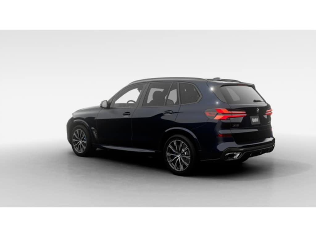 New 2026 BMW X5 xDrive40i SUV