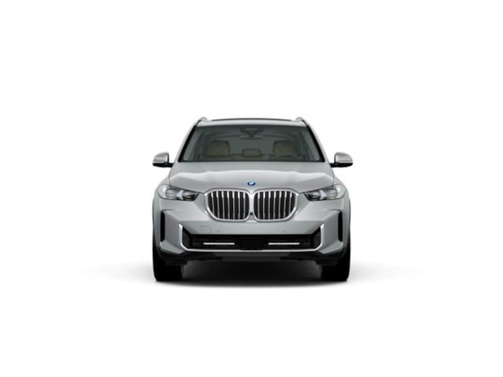 New 2026 BMW X5 PHEV xDrive50e SUV