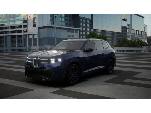New 2027 BMW X5 40 xDrive SUV