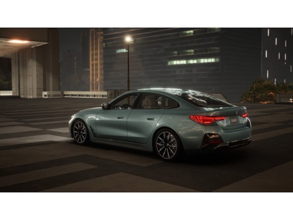 New 2026 BMW i4 M60 Hatchback