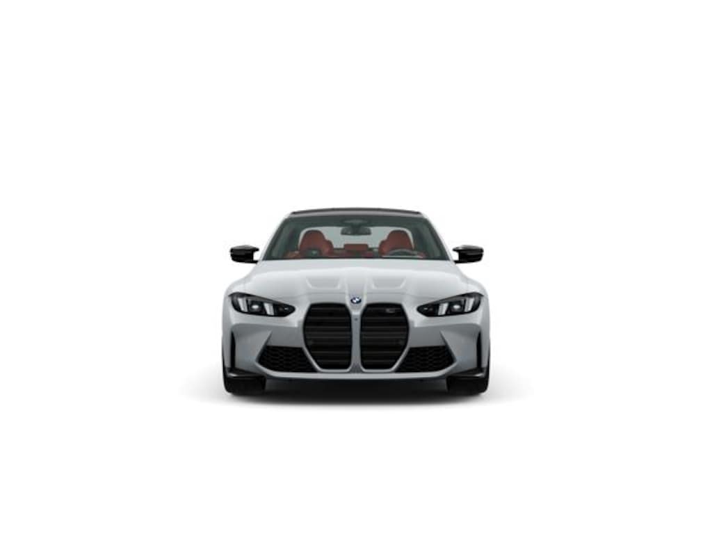 New 2026 BMW M3 Competition Sedan