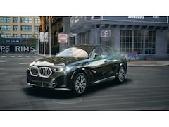2026 BMW X6 xDrive40i SUV