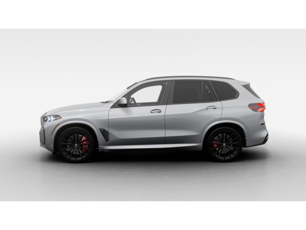 New 2026 BMW X5 M60i SUV