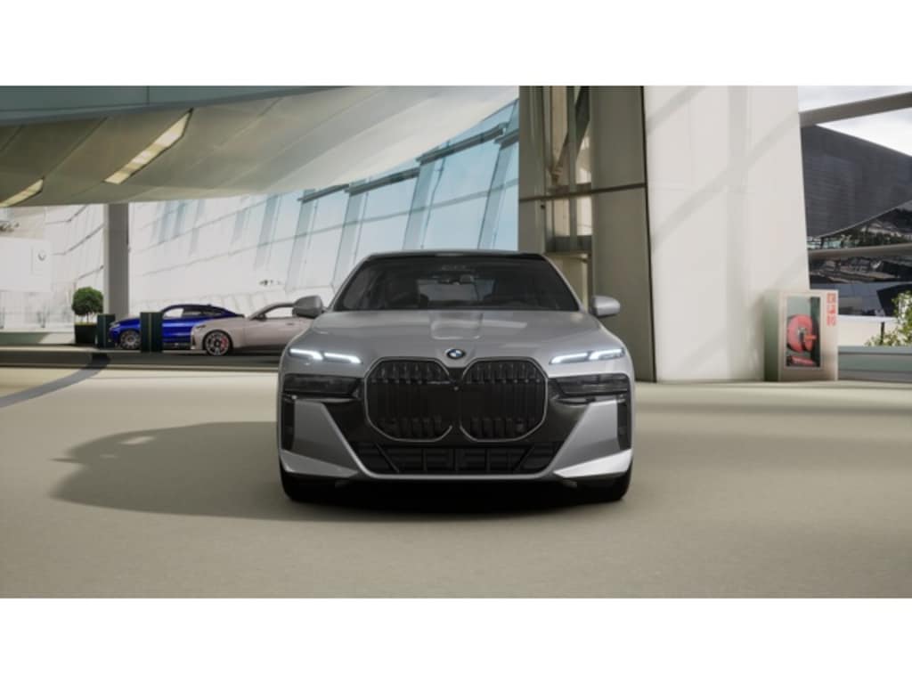 New 2026 BMW 740i Sedan