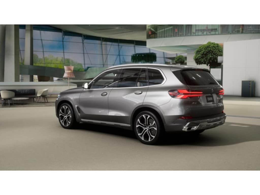 New 2026 BMW X5 xDrive40i SUV