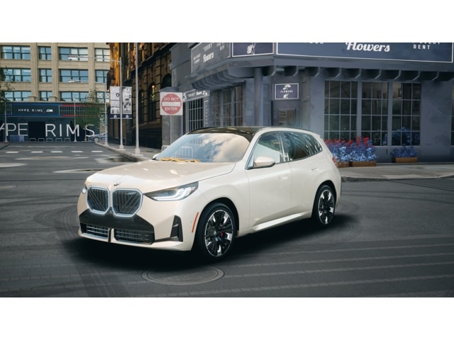 2025 BMW X3 30