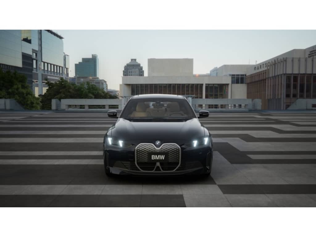 New 2026 BMW i4 eDrive40 Hatchback