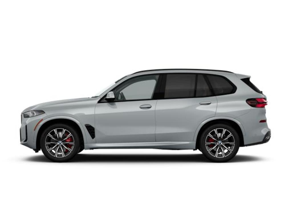New 2026 BMW X5 xDrive40i SUV
