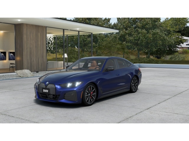 2026 BMW i4 xDrive40 Gran Coupe's photo