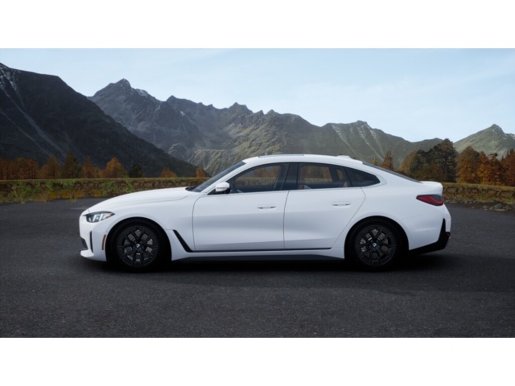 New 2026 BMW i4 xDrive40 Hatchback