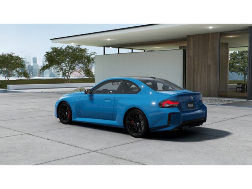New 2026 BMW M2 Base Coupe