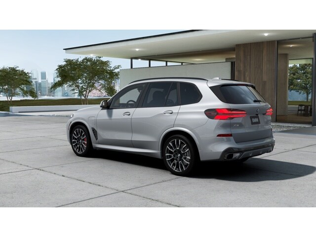 2026 Bmw X5 xDrive50e photo 2