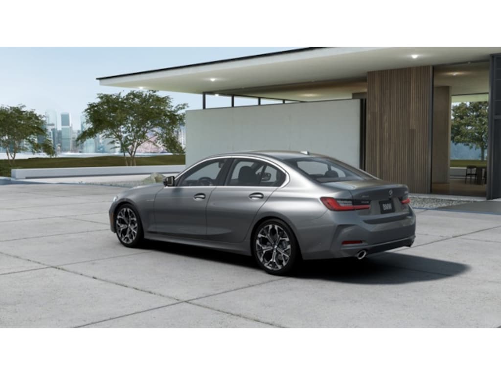 New 2026 BMW 330i xDrive Sedan
