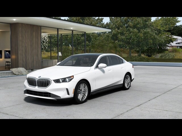 2025 Bmw 530i xDrive Sedan photo 2