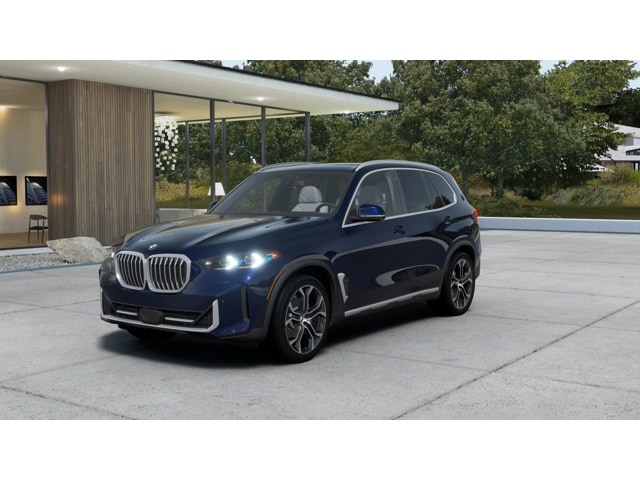 2026 BMW X5 40i's photo