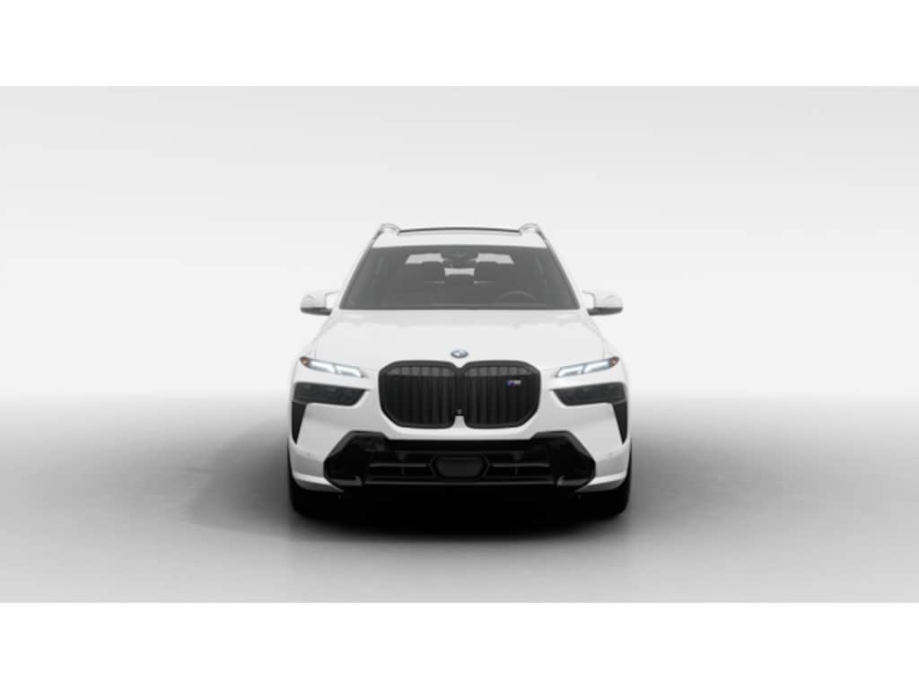 New 2027 BMW X7 M60i SUV