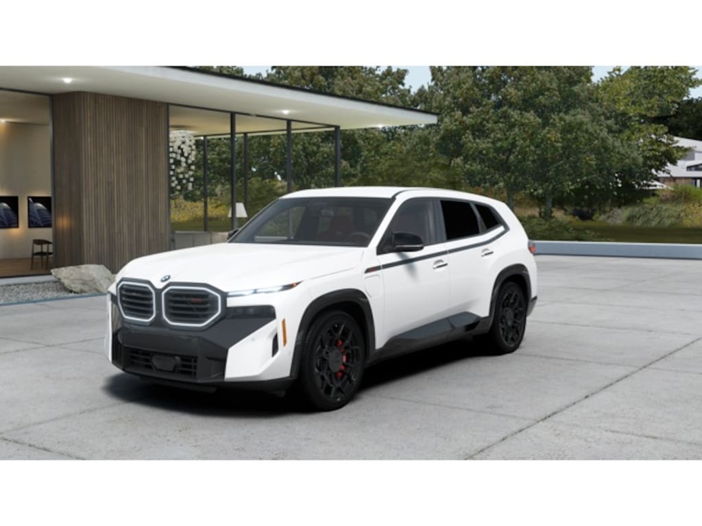 New 2026 BMW XM Label SUV